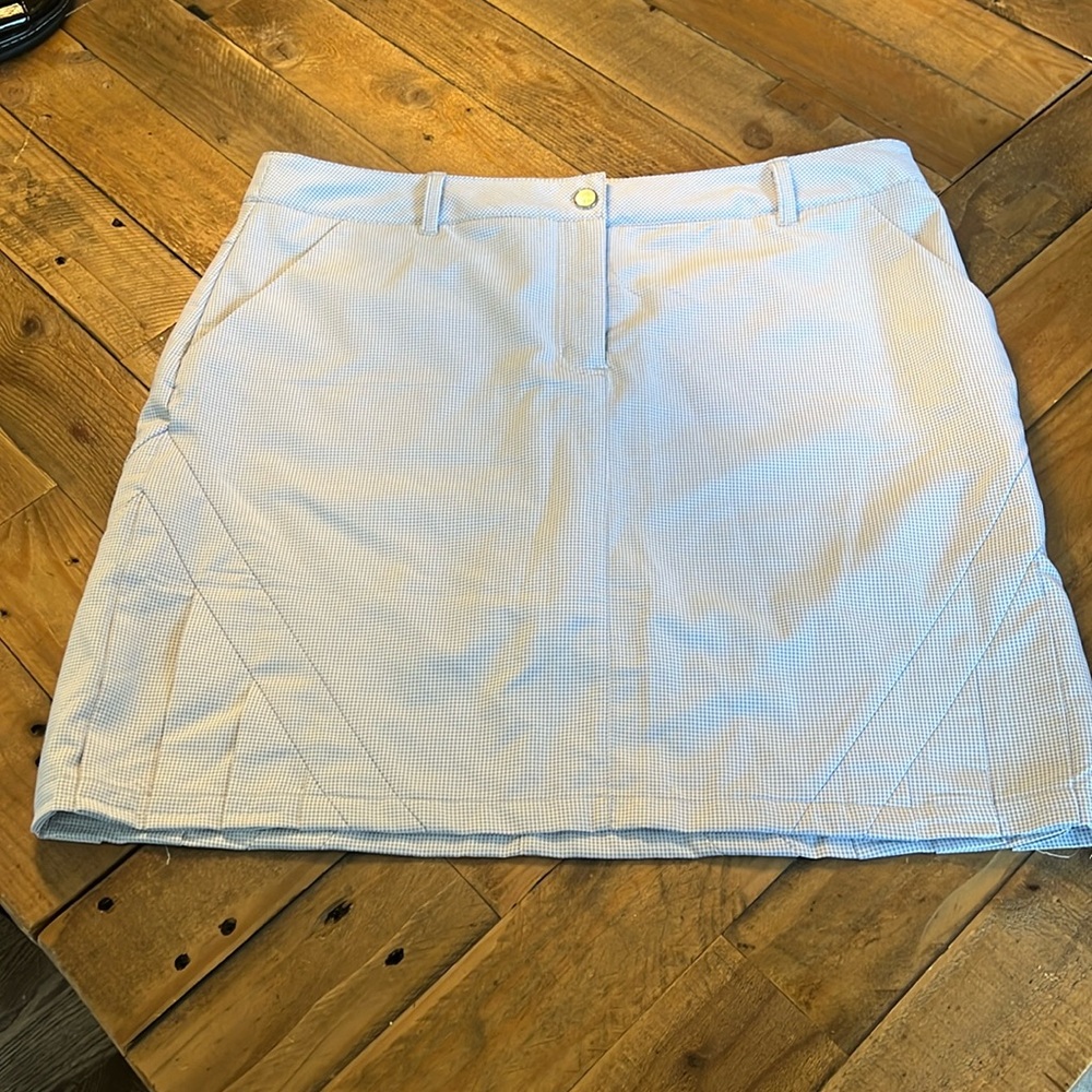 N'VO by Lanctot Golf Skort